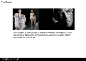 ARMANI 7